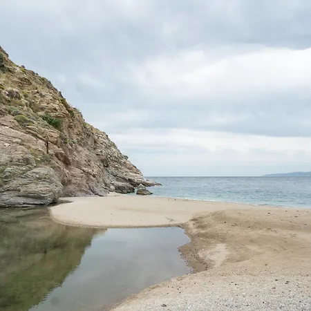 Gæstehus Despoina Potami Karystos (Evia)