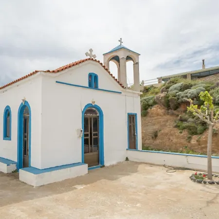 Despoina Potami Casa de hóspedes *
