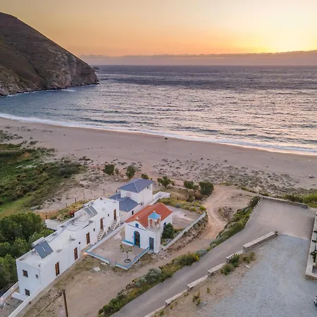 Pensionat Despoina Potami Karystos (Evia)