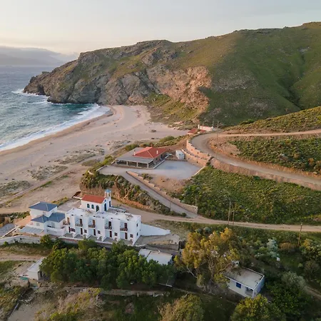 Pensionat Despoina Potami Karystos (Evia)