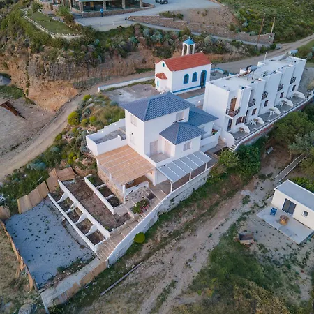 Casa de hóspedes Despoina Potami *