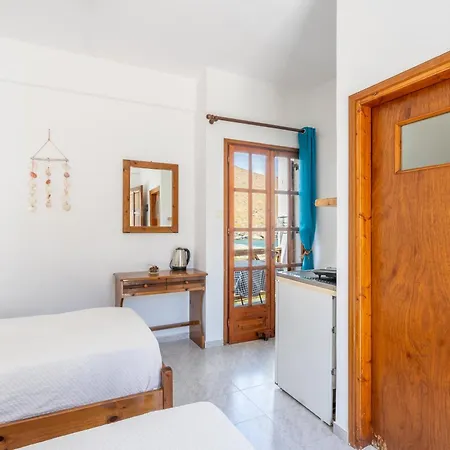 Despoina Potami 3* Karystos (Evia)