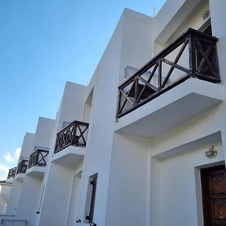 Pensionat Despoina Potami 3*