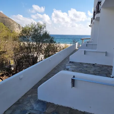 Casa de hóspedes Despoina Potami *