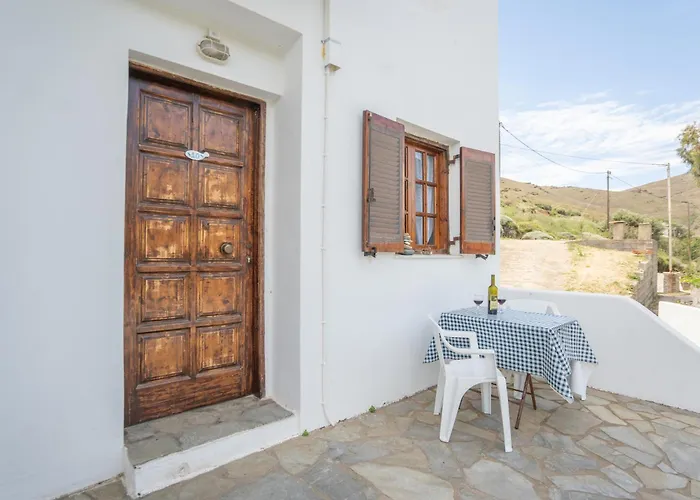 Despoina Potami Casa de hóspedes