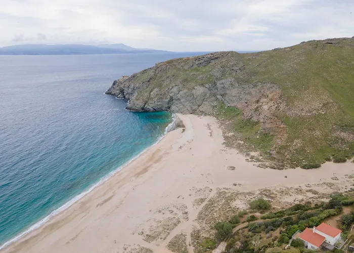 Despoina Potami Casa de hóspedes 3*