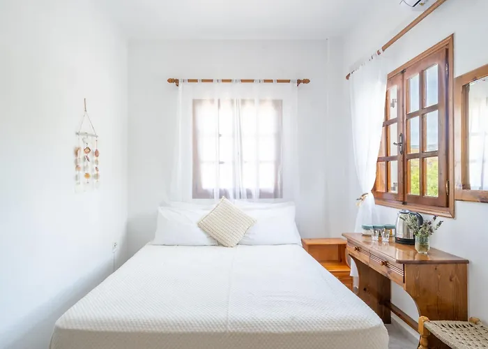 Casa de hóspedes Despoina Potami