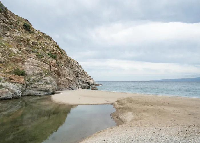 Casa de hóspedes Despoina Potami Caristo