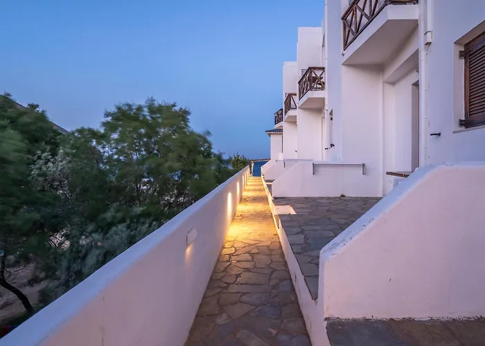 Despoina Potami Casa de hóspedes