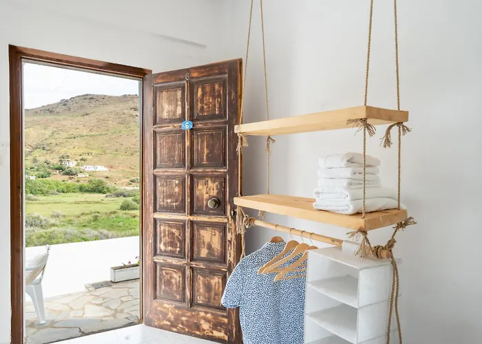 Despoina Potami Casa de hóspedes Caristo