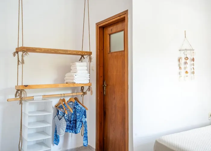 Despoina Potami Casa de hóspedes