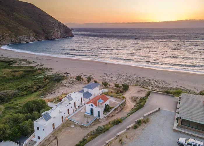 Casa de hóspedes Despoina Potami Caristo