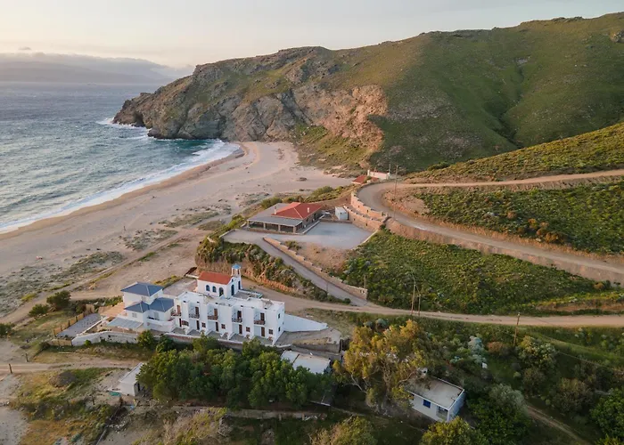 Casa de hóspedes Despoina Potami Caristo