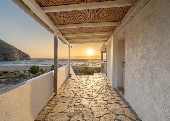 Despoina Potami Casa de hóspedes 3*