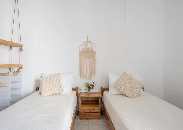 Despoina Potami Casa de hóspedes Caristo