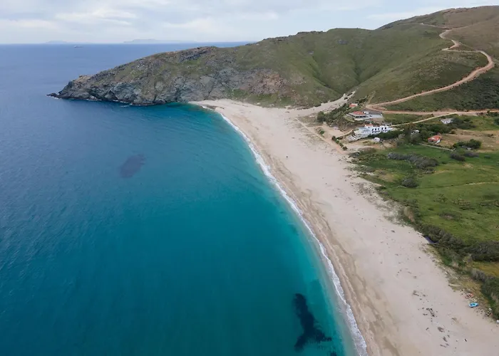 Casa de hóspedes Despoina Potami