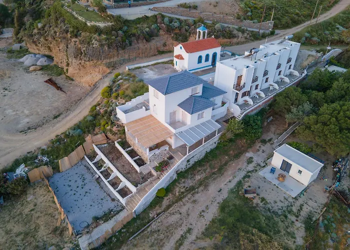 Casa de hóspedes Despoina Potami 3*