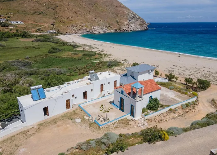 Despoina Potami Casa de hóspedes 3*