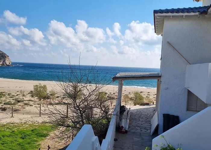 Casa de hóspedes Despoina Potami 3*