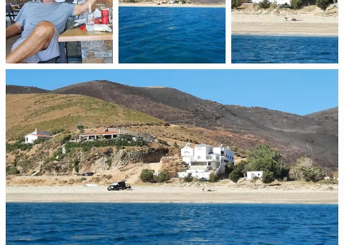 Despoina Potami Casa de hóspedes Caristo